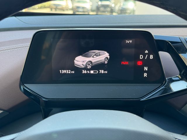 2024 Volkswagen ID.4 Standard San Juan Capistrano CA