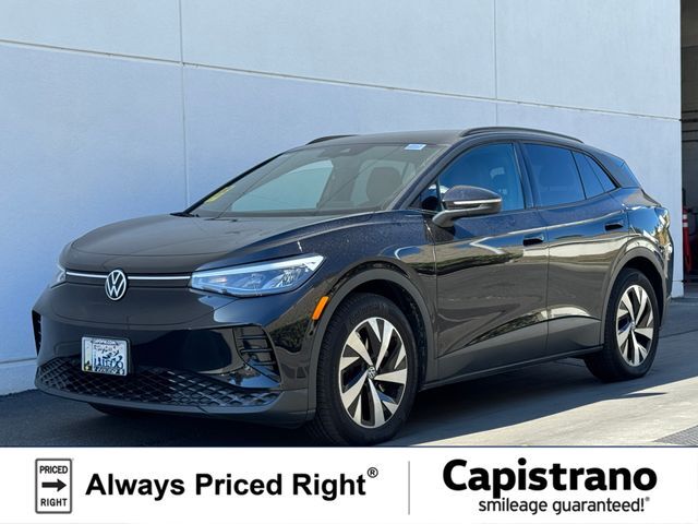 2024 Volkswagen ID.4 Standard San Juan Capistrano CA