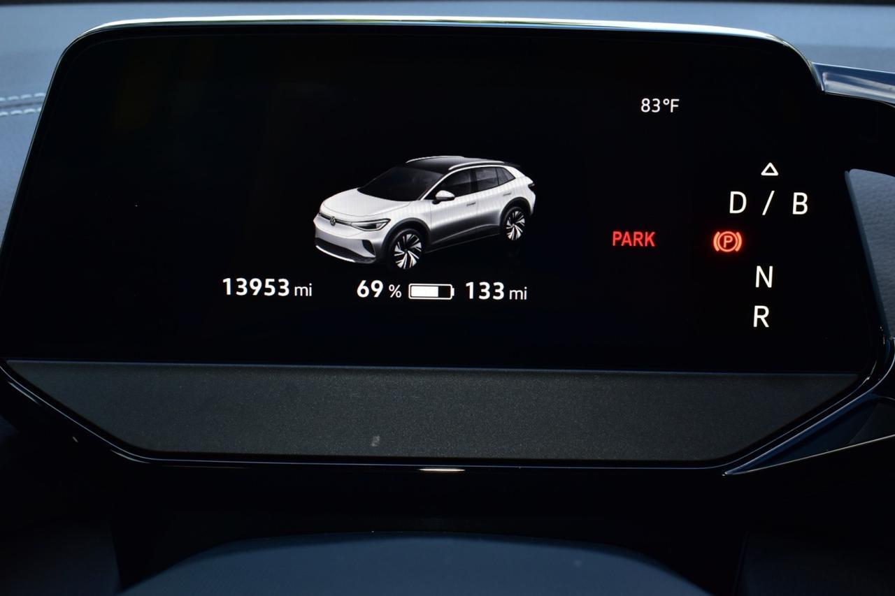 2024 Volkswagen ID.4 Standard Tampa FL