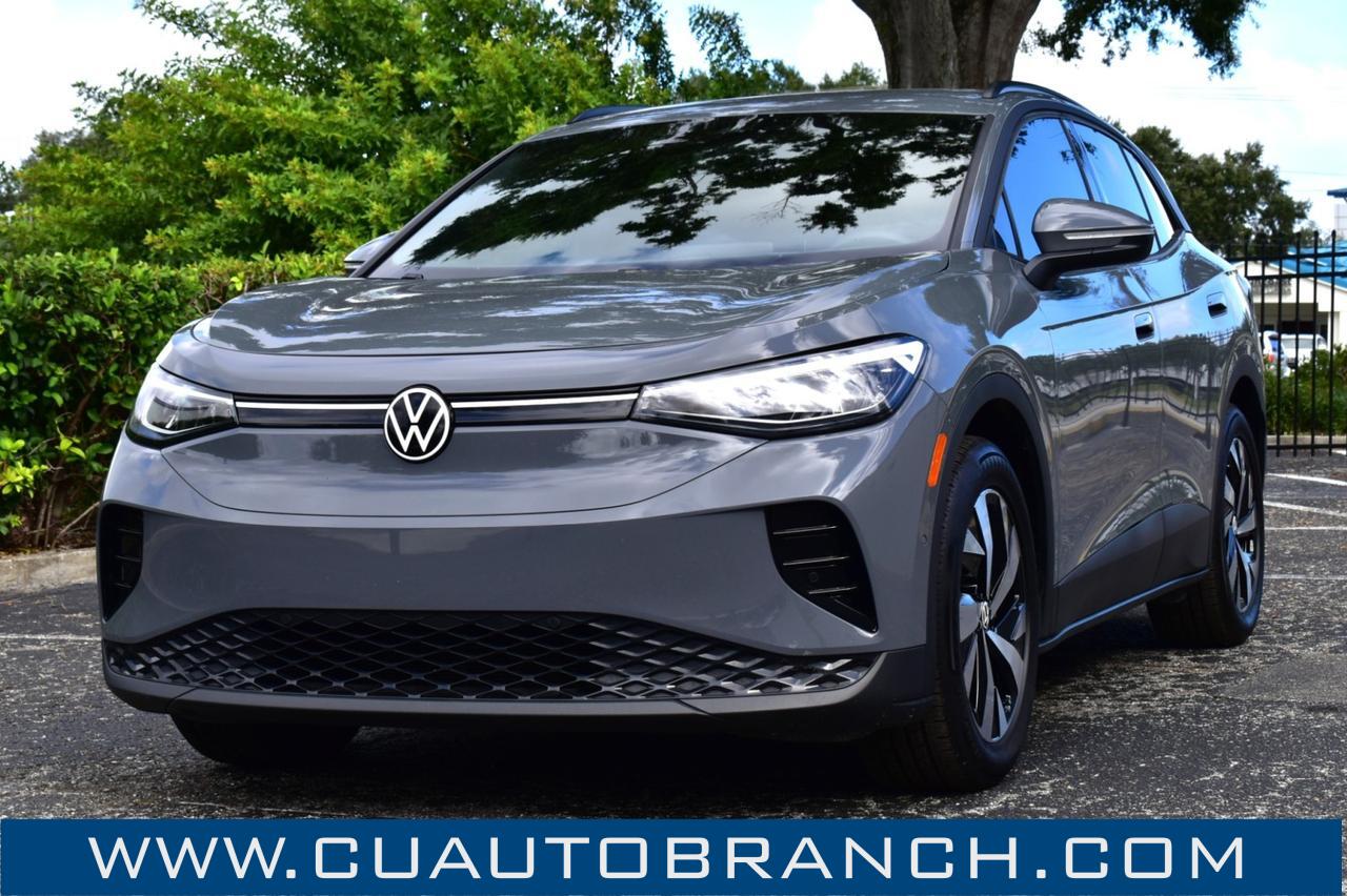 2024 Volkswagen ID.4 Standard