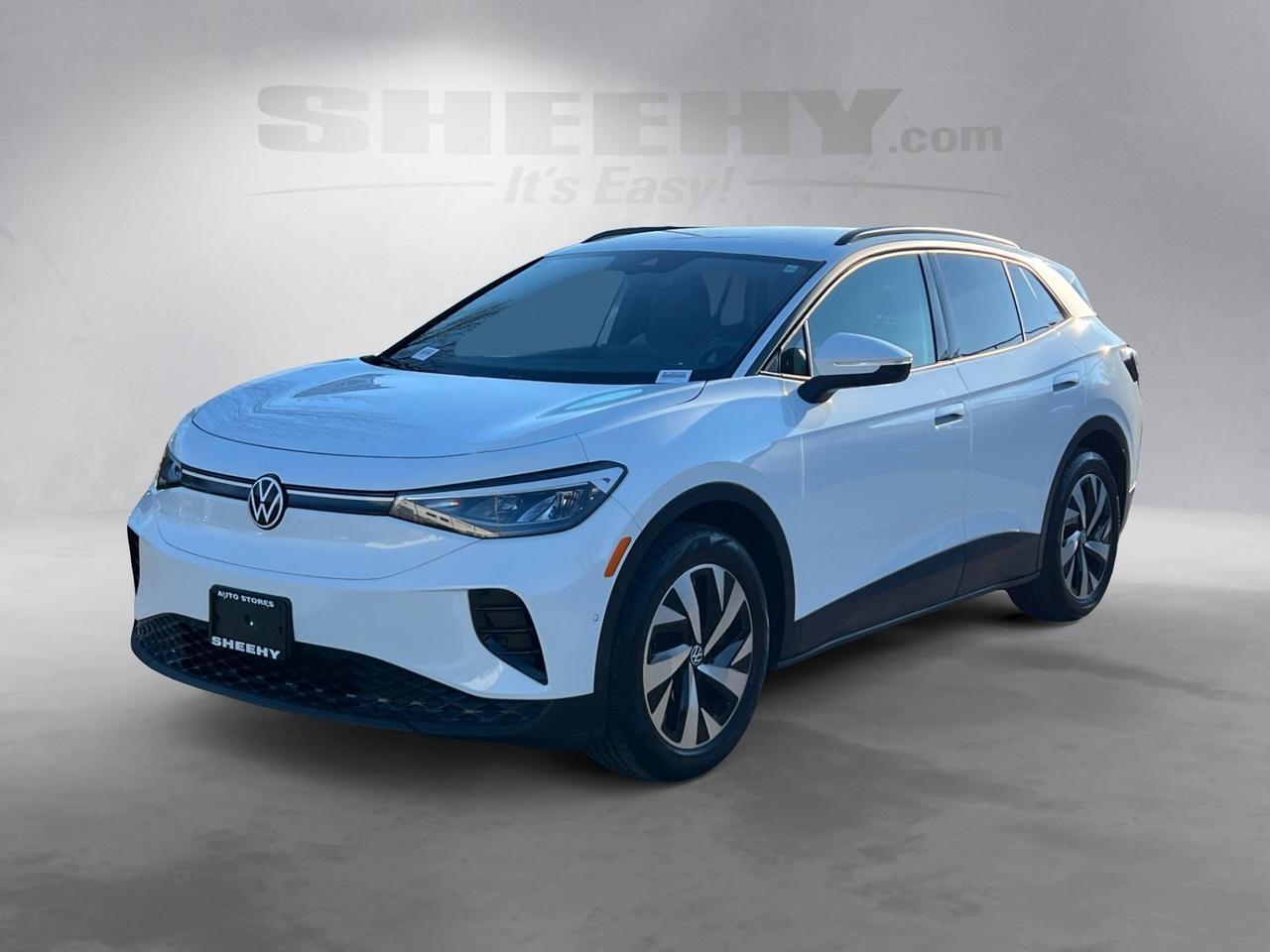 2024 Volkswagen ID.4 Standard Hagerstown MD