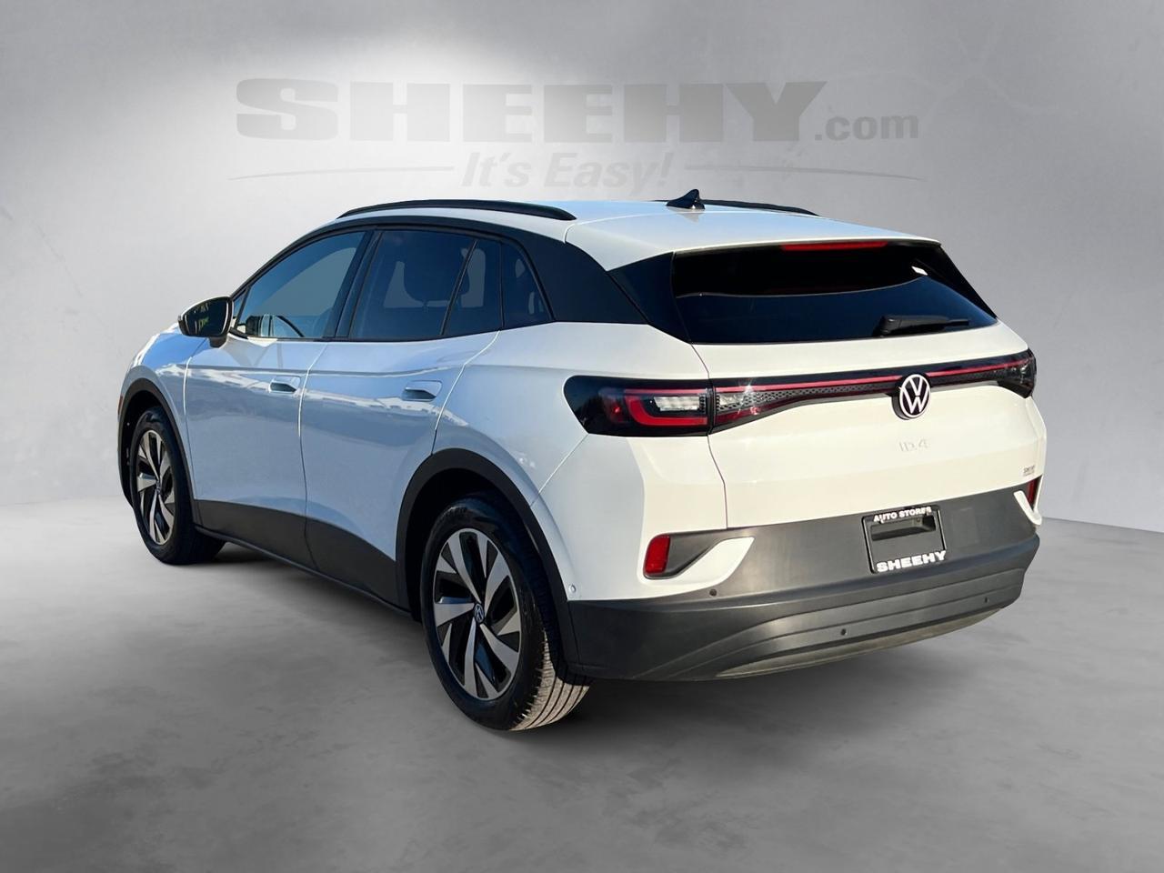 2024 Volkswagen ID.4 Standard Hagerstown MD