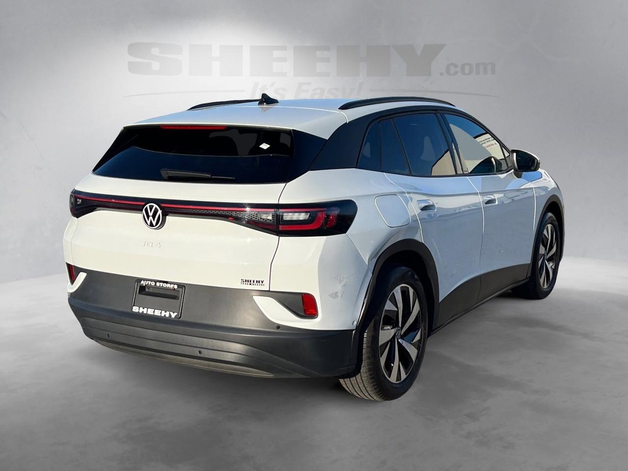 2024 Volkswagen ID.4 Standard Hagerstown MD