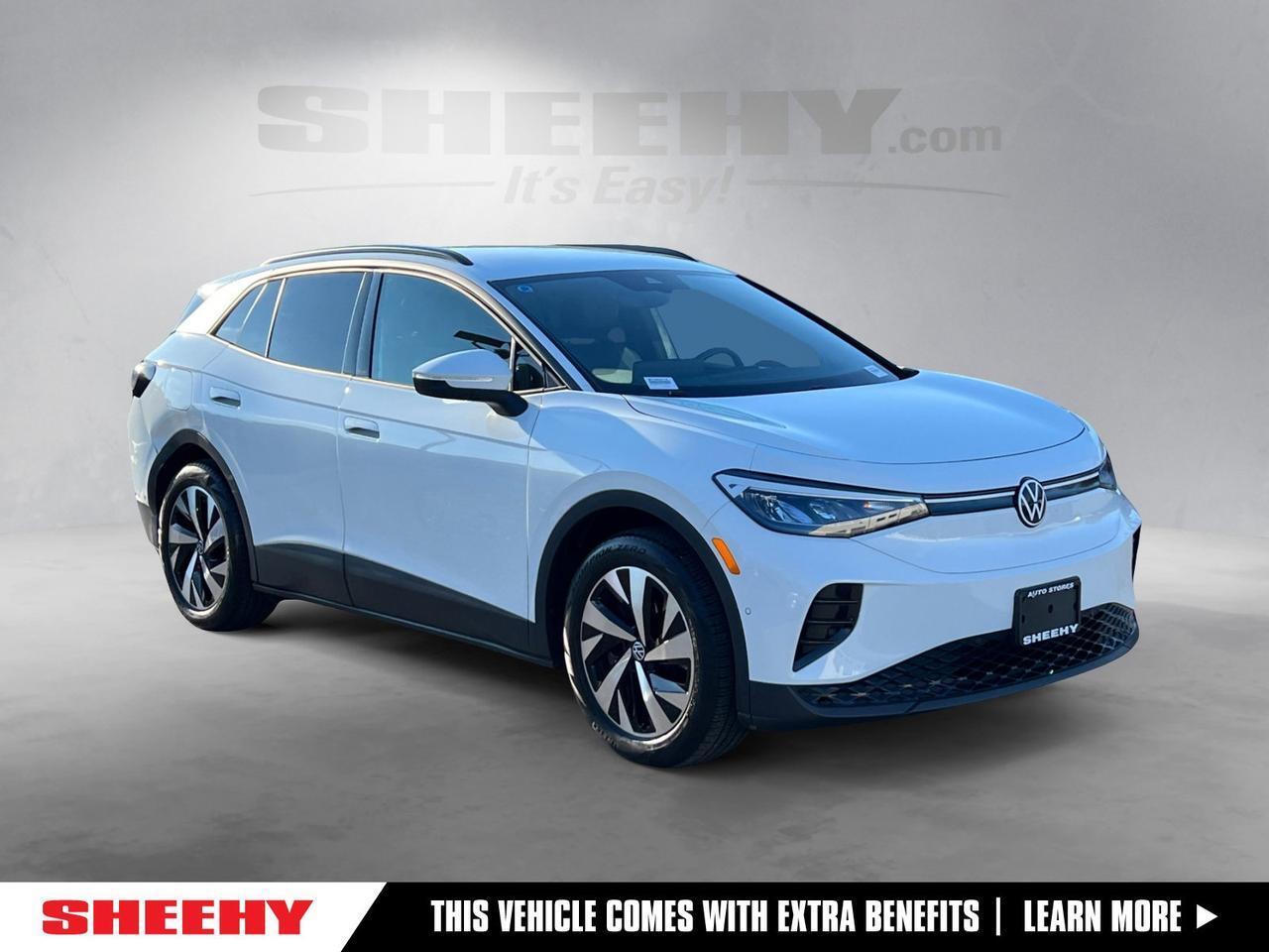 2024 Volkswagen ID.4 Standard