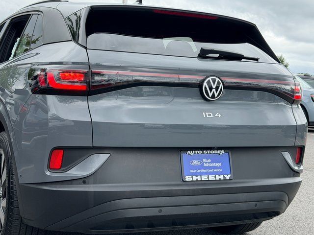 2024 Volkswagen ID.4 Standard Springfield VA