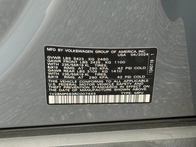 2024 Volkswagen ID.4 Standard Springfield VA