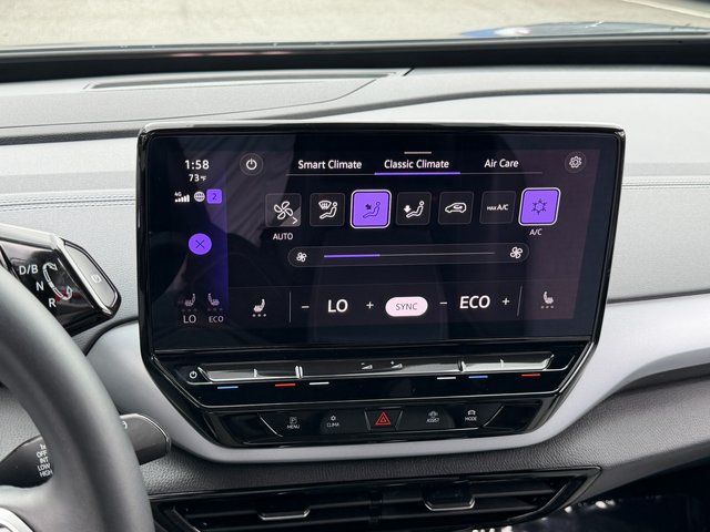 2024 Volkswagen ID.4 Standard Springfield VA