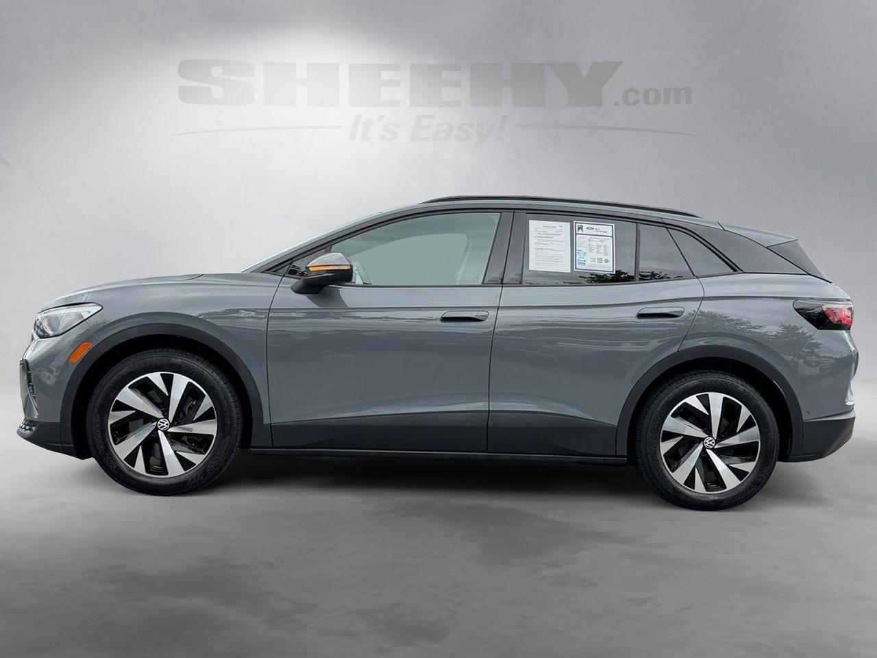 2024 Volkswagen ID.4 Standard Springfield VA