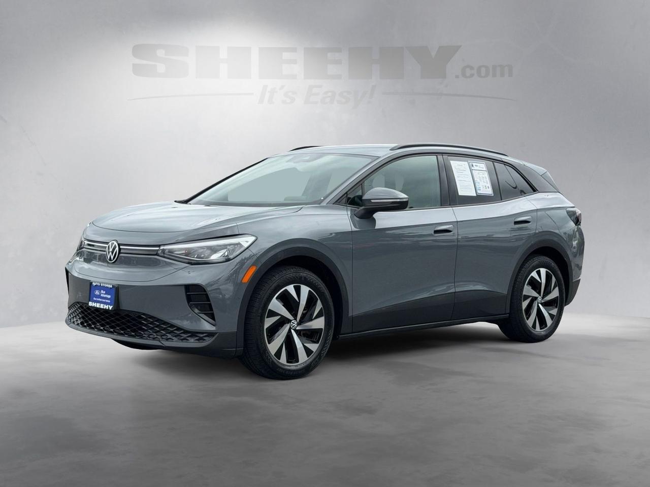 2024 Volkswagen ID.4 Standard Springfield VA