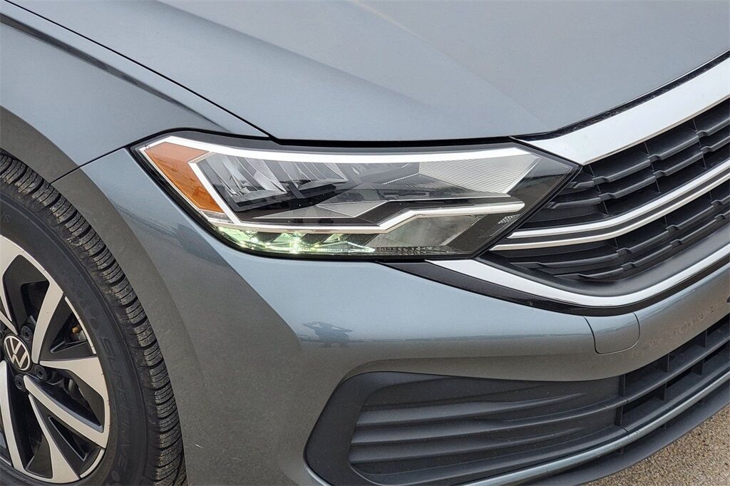 2024 Volkswagen Jetta 1.5T S