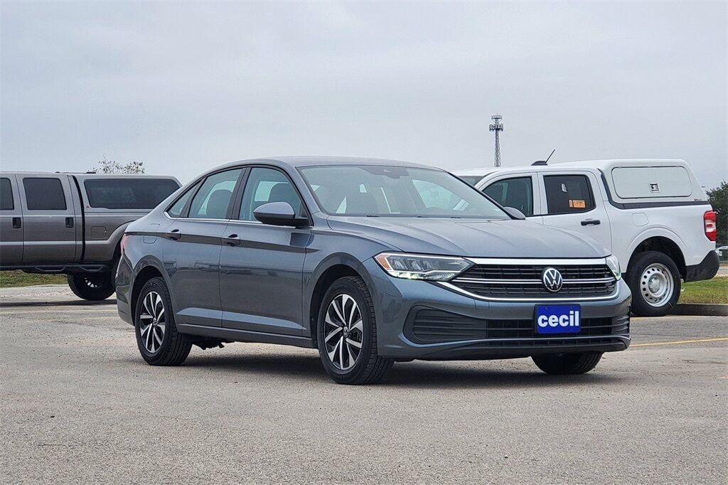 2024 Volkswagen Jetta 1.5T S