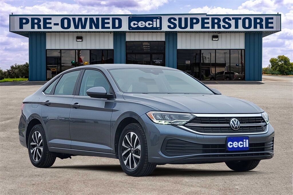 2024 Volkswagen Jetta 1.5T S