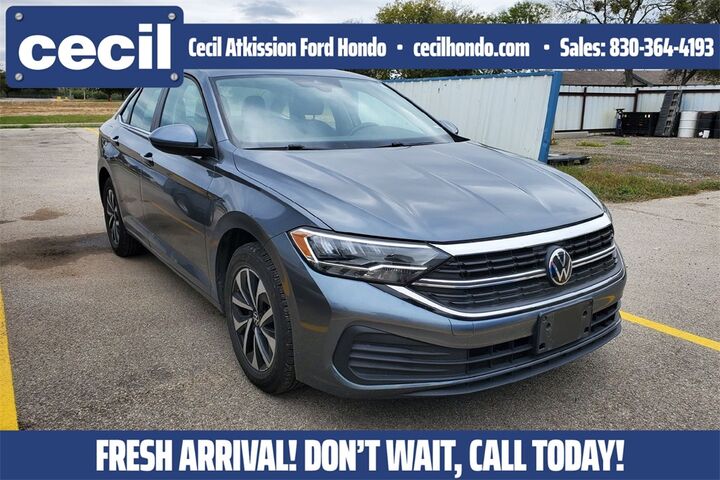 2024 Volkswagen Jetta 1.5T S TX 2024 Volkswagen Jetta 1.5T S TX