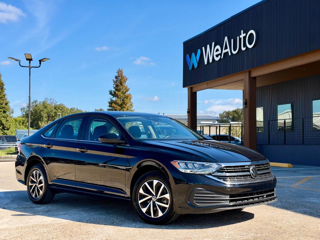 2024 Volkswagen Jetta 1.5T S