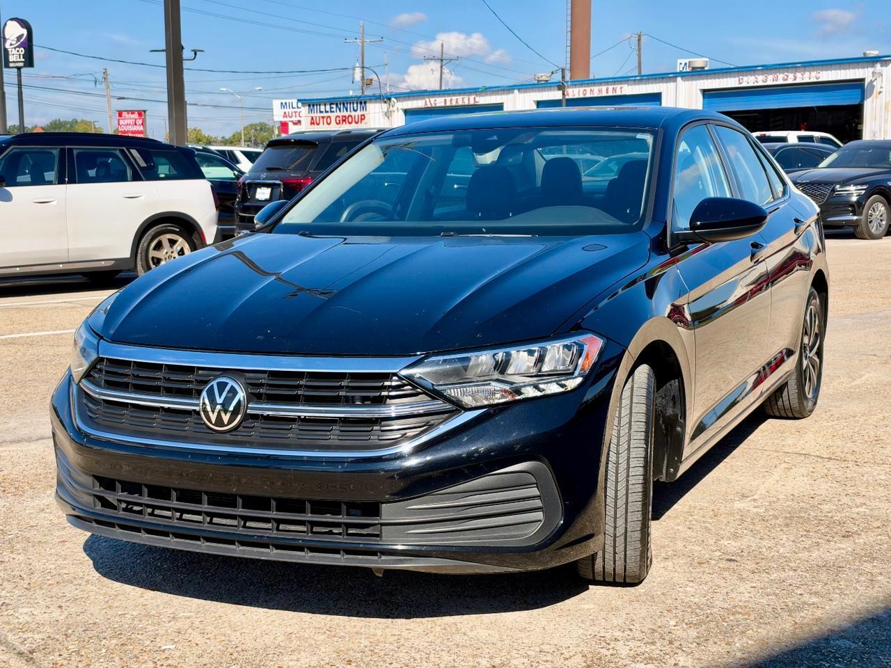 2024 Volkswagen Jetta 1.5T S
