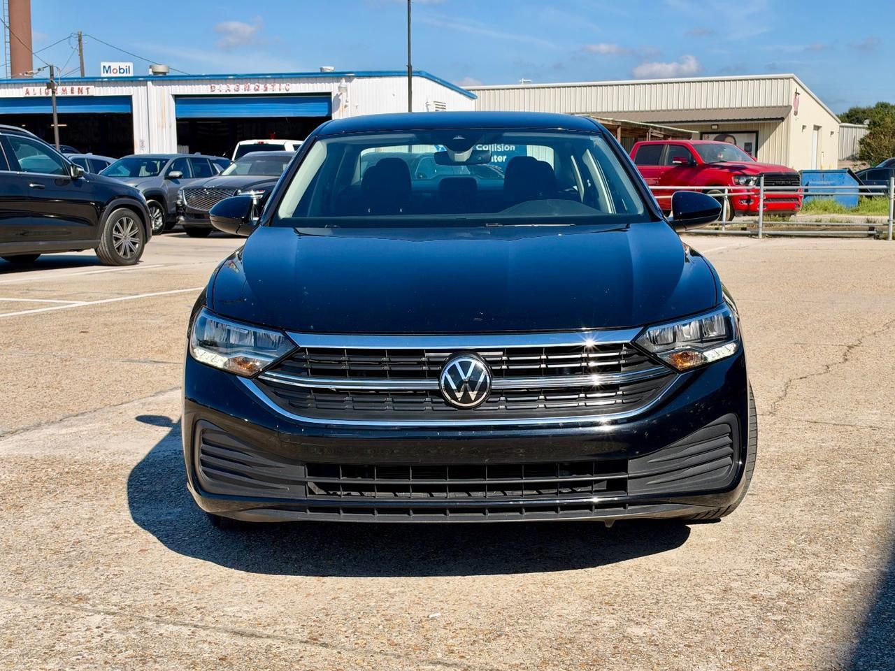 2024 Volkswagen Jetta 1.5T S