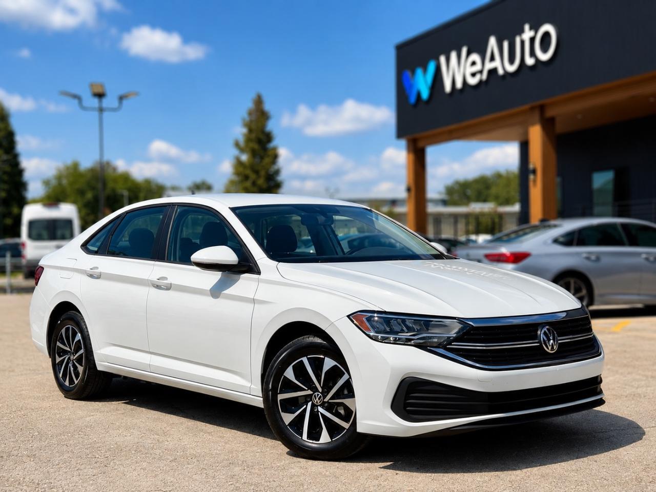 2024 Volkswagen Jetta 1.5T S