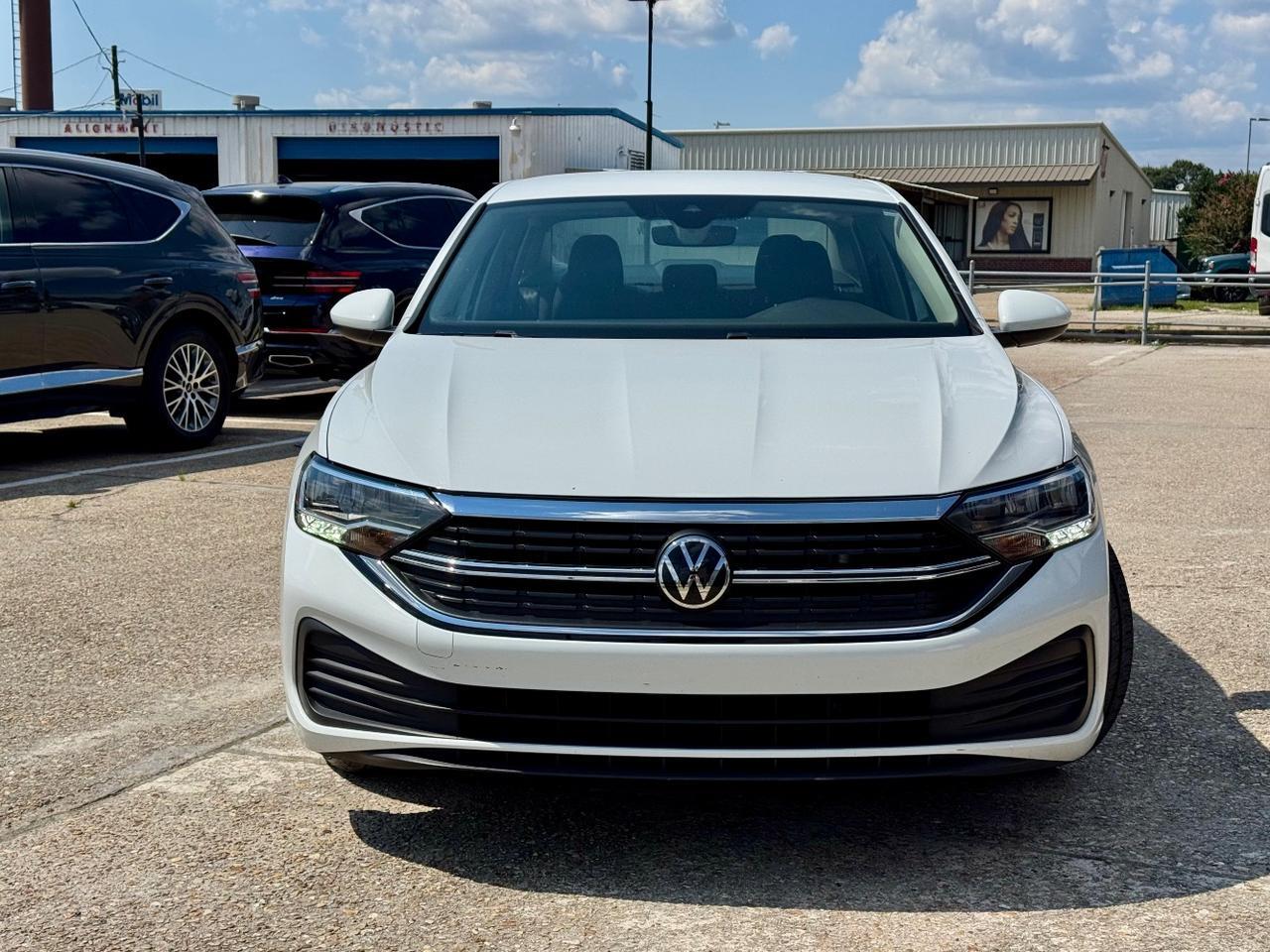 2024 Volkswagen Jetta 1.5T S