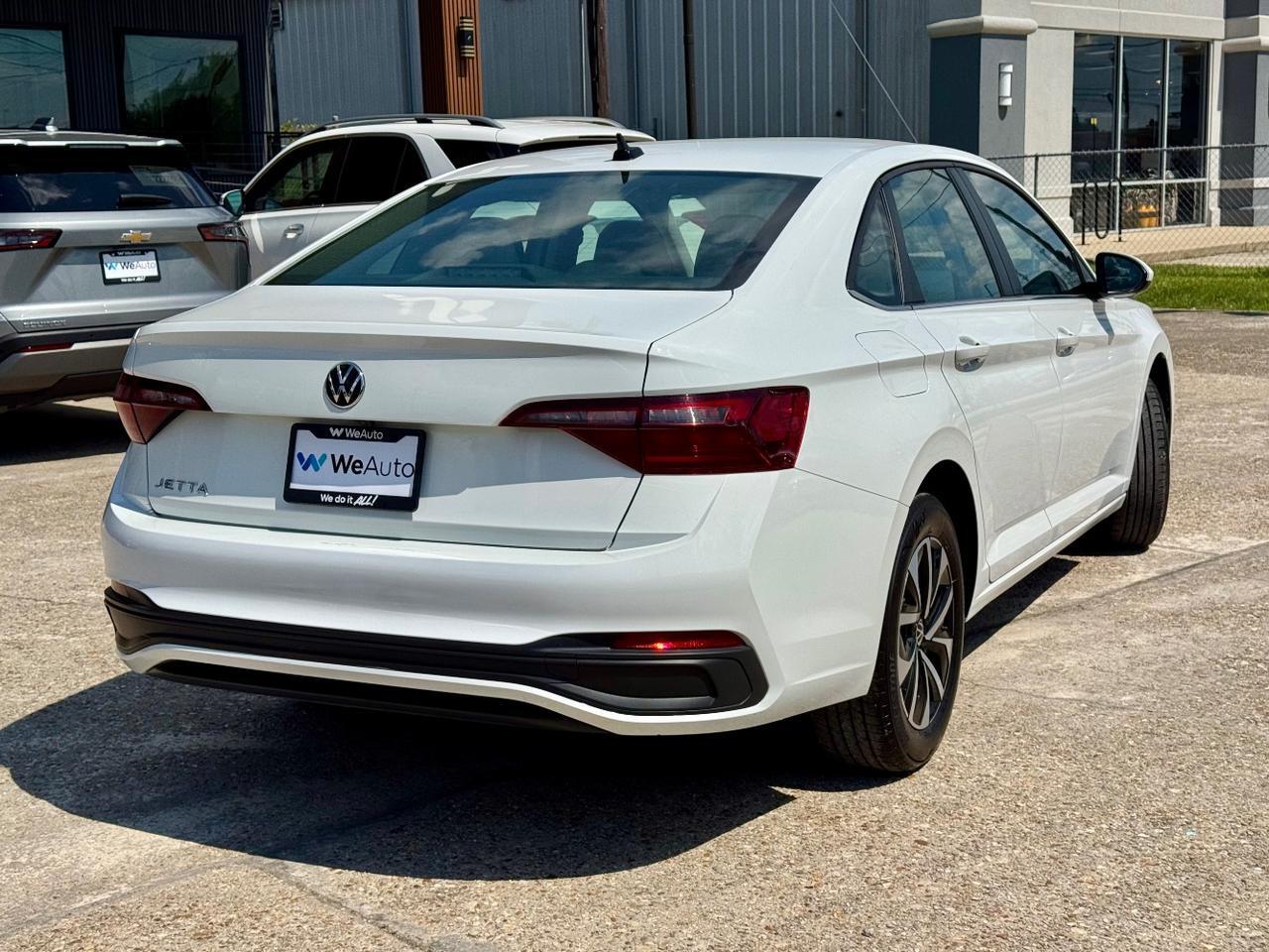 2024 Volkswagen Jetta 1.5T S Baton Rouge LA