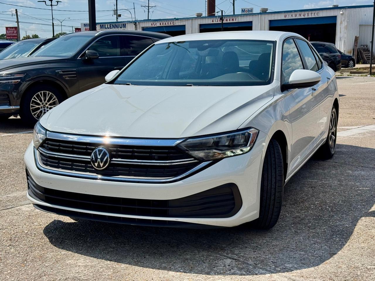 2024 Volkswagen Jetta 1.5T S