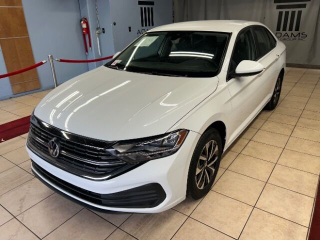 2024 Volkswagen Jetta 1.5T S
