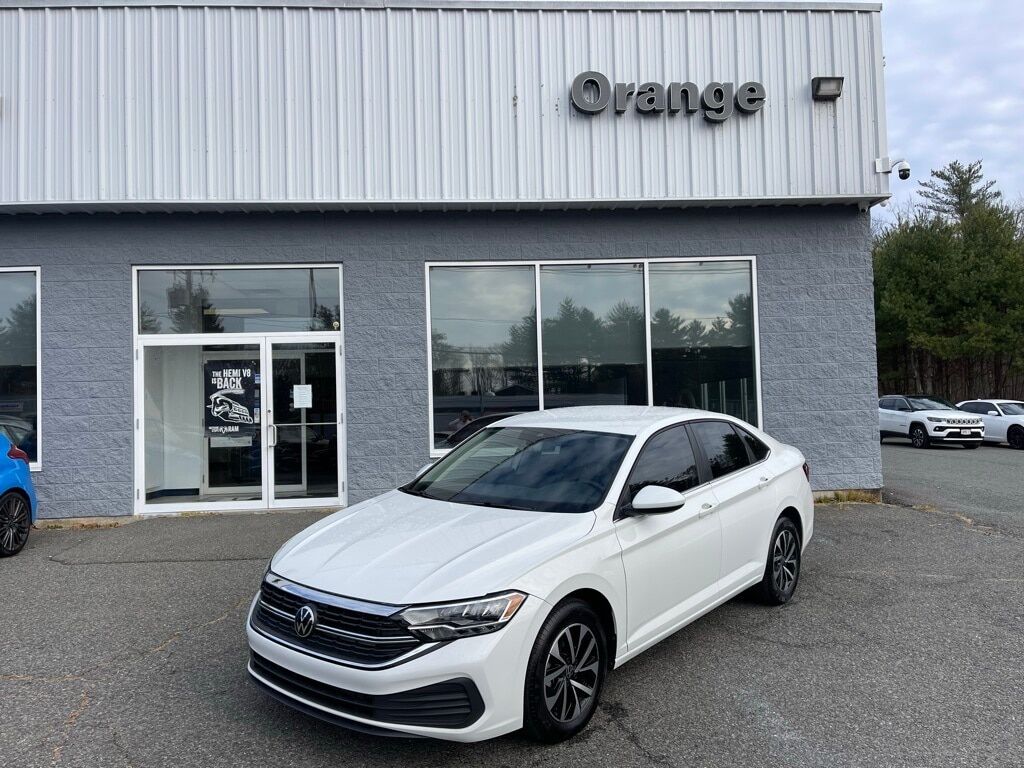 2024 Volkswagen Jetta