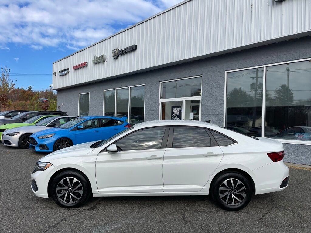 2024 Volkswagen Jetta 1.5T S