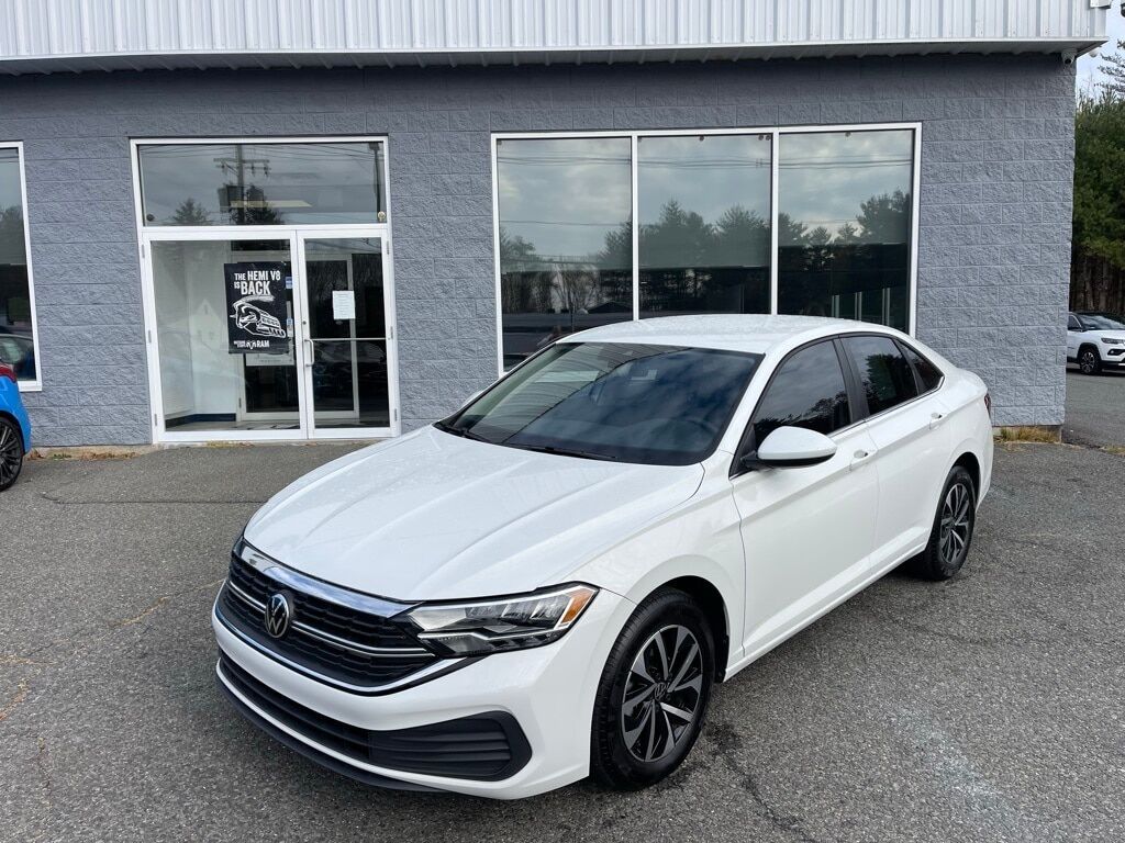 2024 Volkswagen Jetta 1.5T S