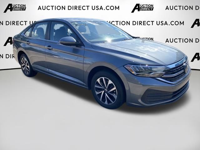 2024 Volkswagen Jetta 1.5T S Raleigh NC