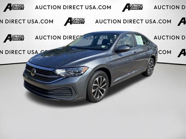 2024 Volkswagen Jetta