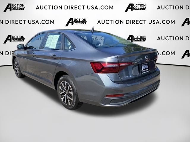 2024 Volkswagen Jetta 1.5T S Raleigh NC