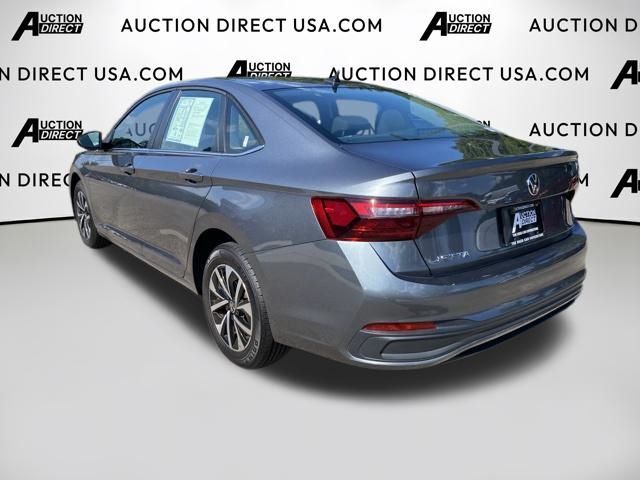 2024 Volkswagen Jetta 1.5T S Raleigh NC