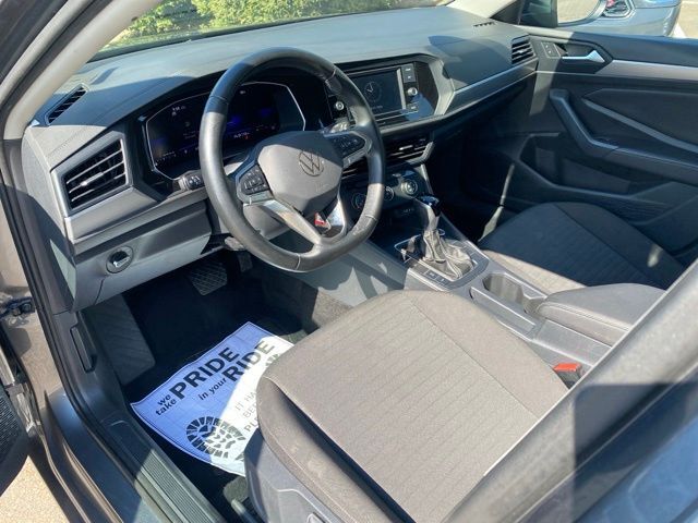 2024 Volkswagen Jetta 1.5T S Raleigh NC