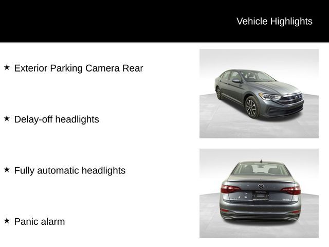 2024 Volkswagen Jetta 1.5T S Raleigh NC
