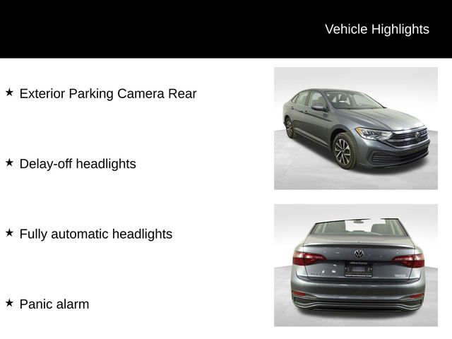 2024 Volkswagen Jetta 1.5T S Raleigh NC