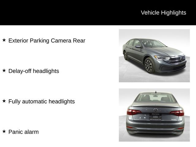 2024 Volkswagen Jetta 1.5T S Raleigh NC