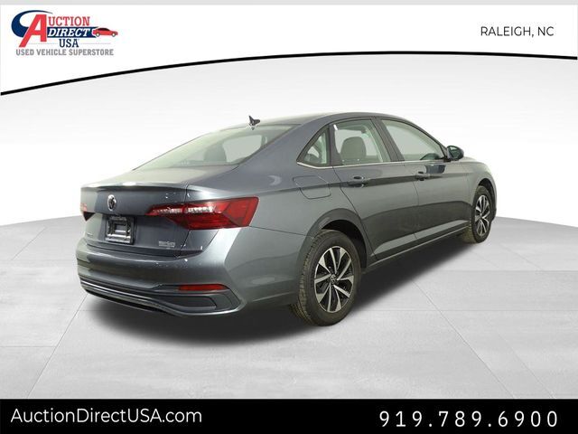 2024 Volkswagen Jetta 1.5T S Raleigh NC