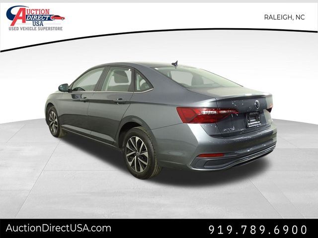 2024 Volkswagen Jetta 1.5T S Raleigh NC