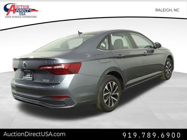 2024 Volkswagen Jetta 1.5T S Raleigh NC