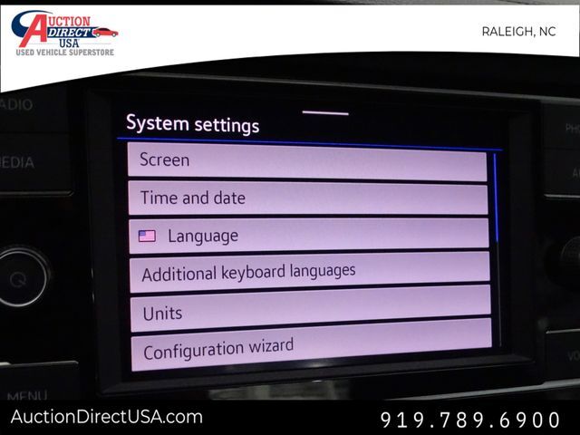 2024 Volkswagen Jetta 1.5T S Raleigh NC