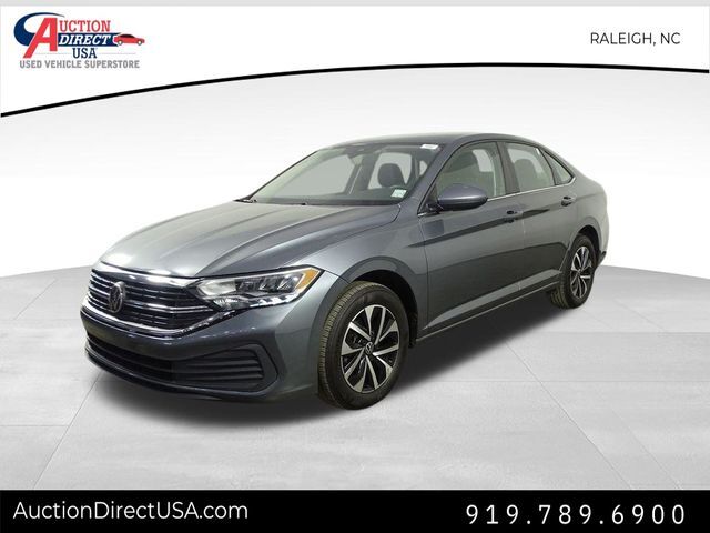 2024 Volkswagen Jetta 1.5T S Raleigh NC