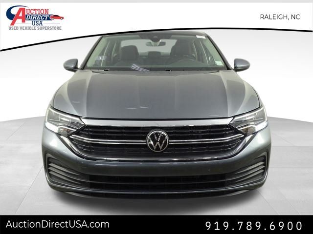 2024 Volkswagen Jetta 1.5T S Raleigh NC