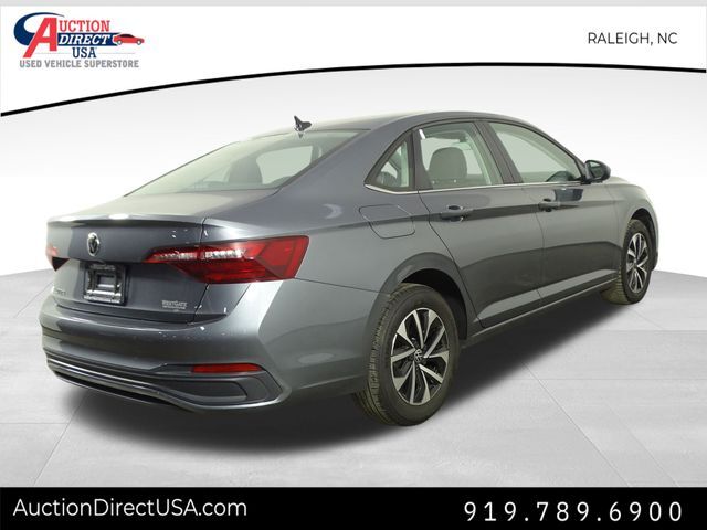 2024 Volkswagen Jetta 1.5T S Raleigh NC