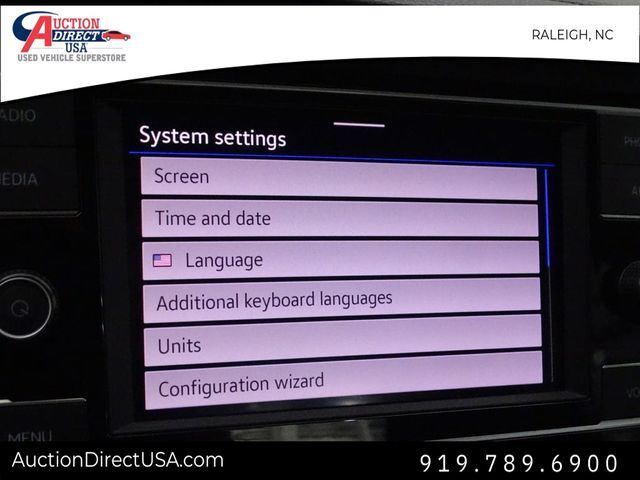 2024 Volkswagen Jetta 1.5T S Raleigh NC