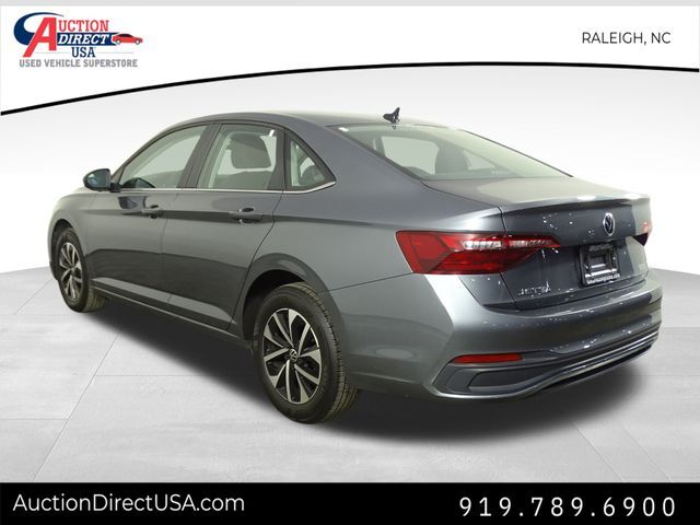2024 Volkswagen Jetta 1.5T S Raleigh NC