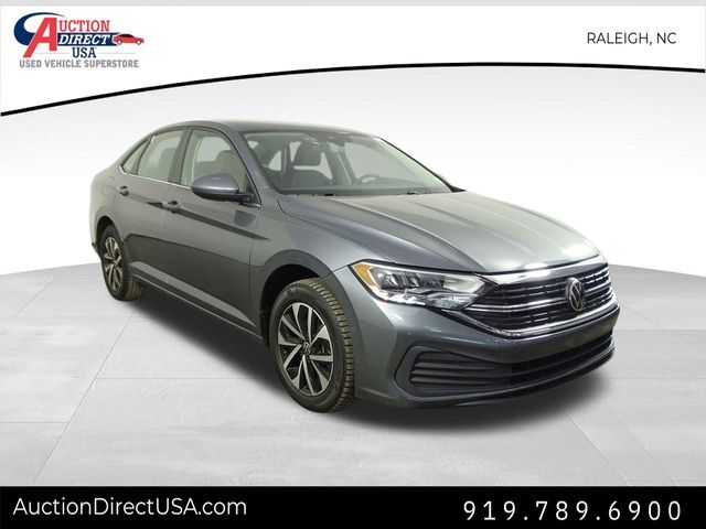 2024 Volkswagen Jetta 1.5T S