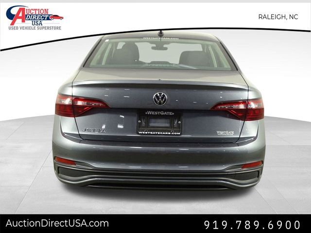 2024 Volkswagen Jetta 1.5T S Raleigh NC