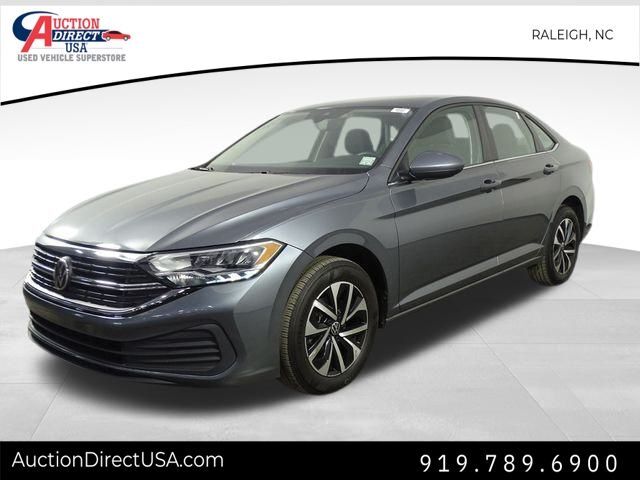2024 Volkswagen Jetta 1.5T S Raleigh NC