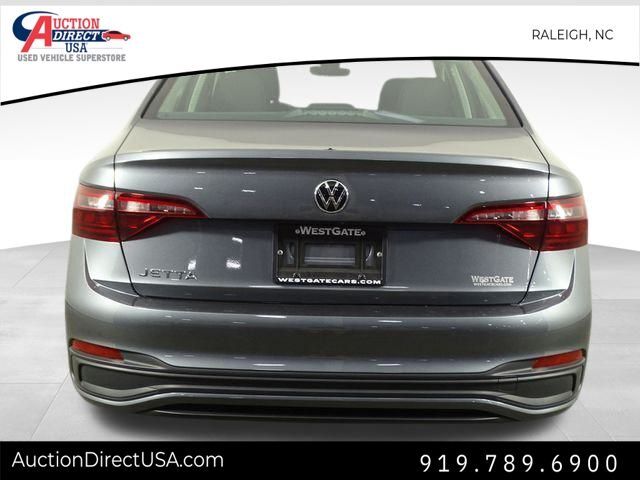 2024 Volkswagen Jetta 1.5T S Raleigh NC