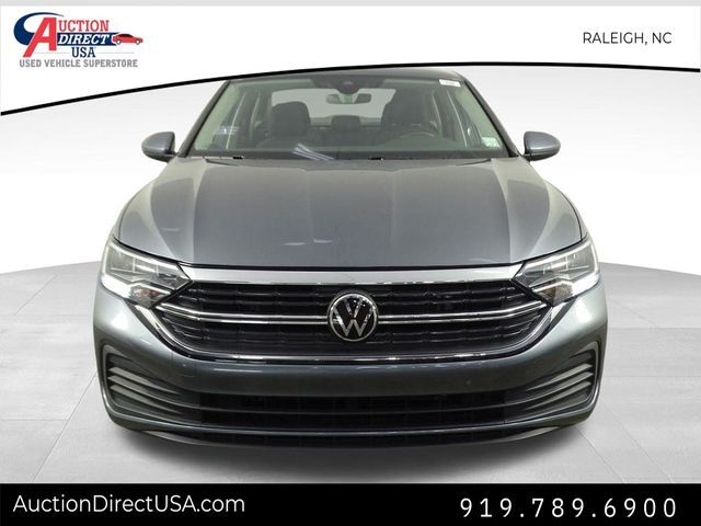 2024 Volkswagen Jetta 1.5T S Raleigh NC